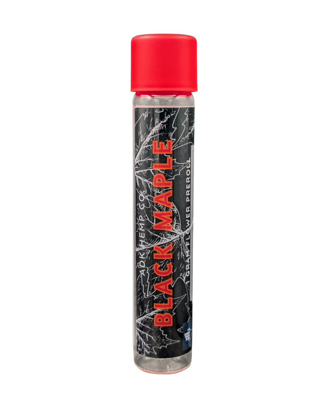 Black Maple pre-roll tube