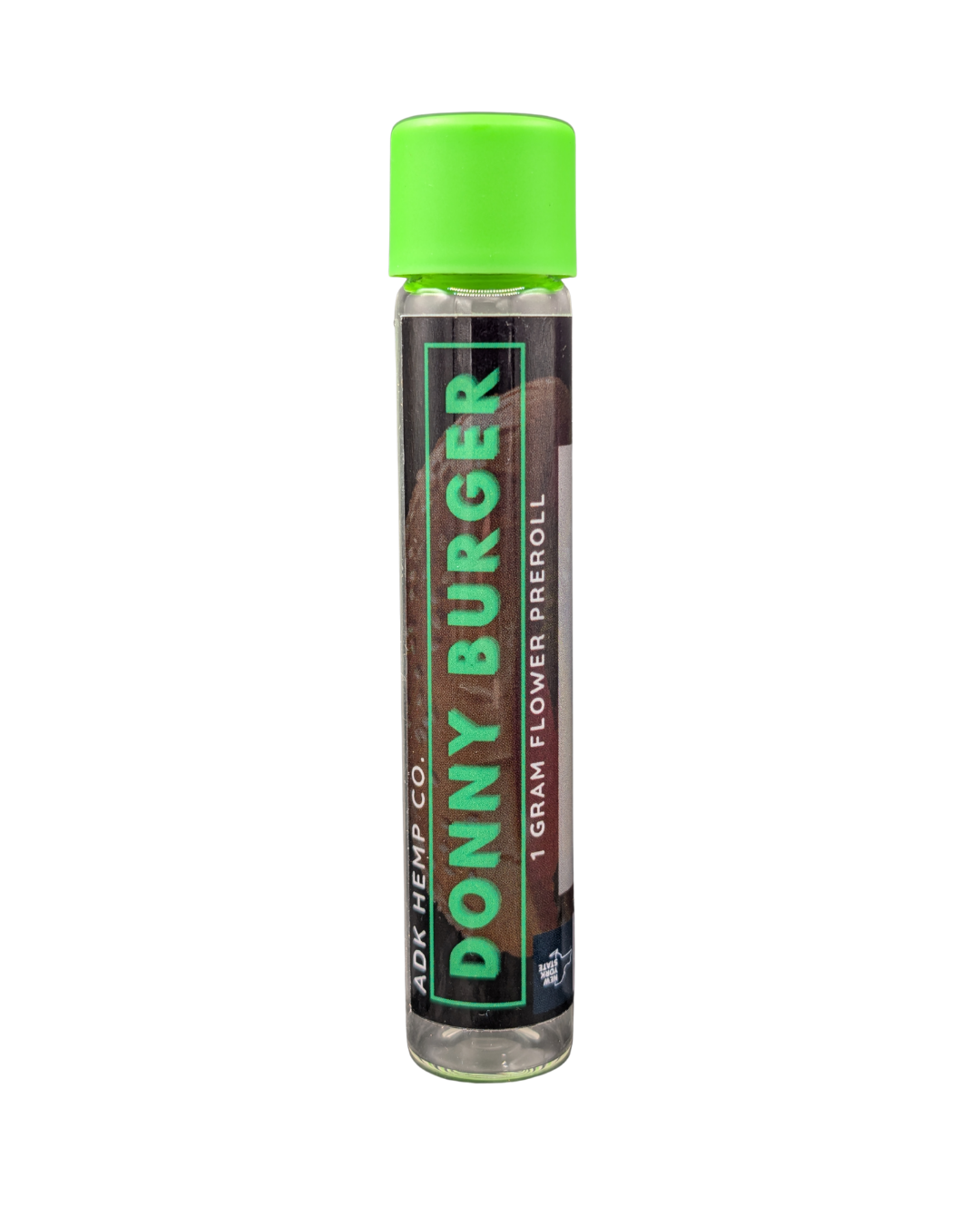 Donny Burger pre-roll tube